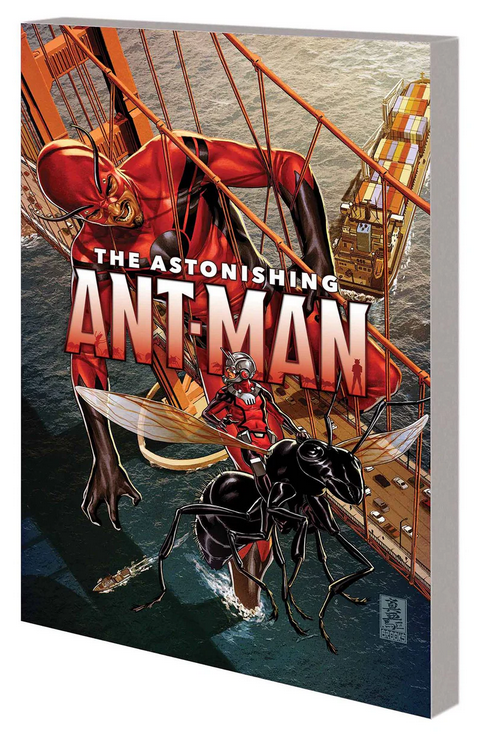 ASTONISHING ANT-MAN
