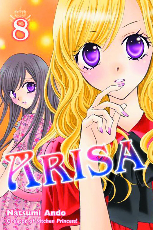 ARISA GN VOL
