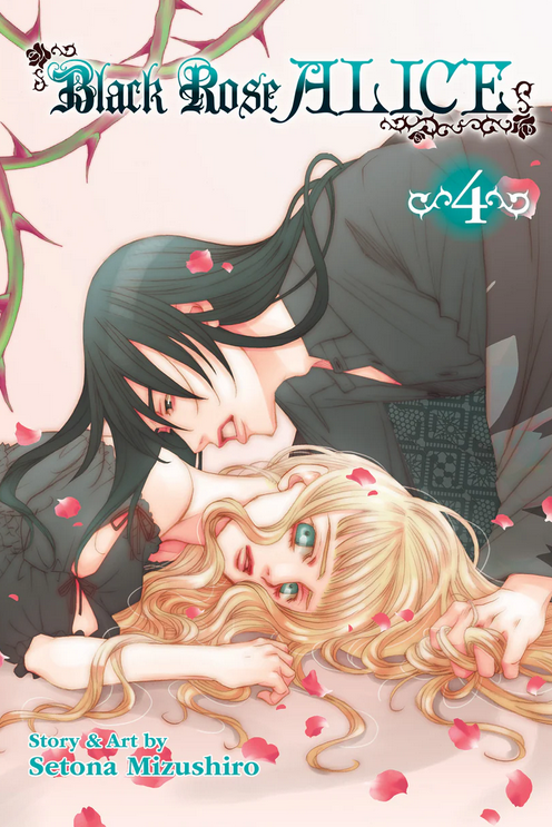 BLACK ROSE ALICE
