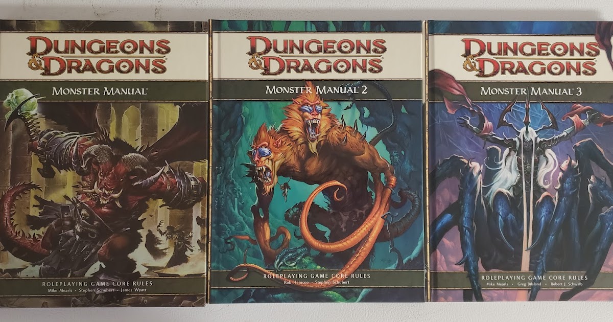 Dungeons & Dragons Edition 4