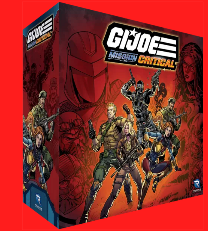 GI Joe