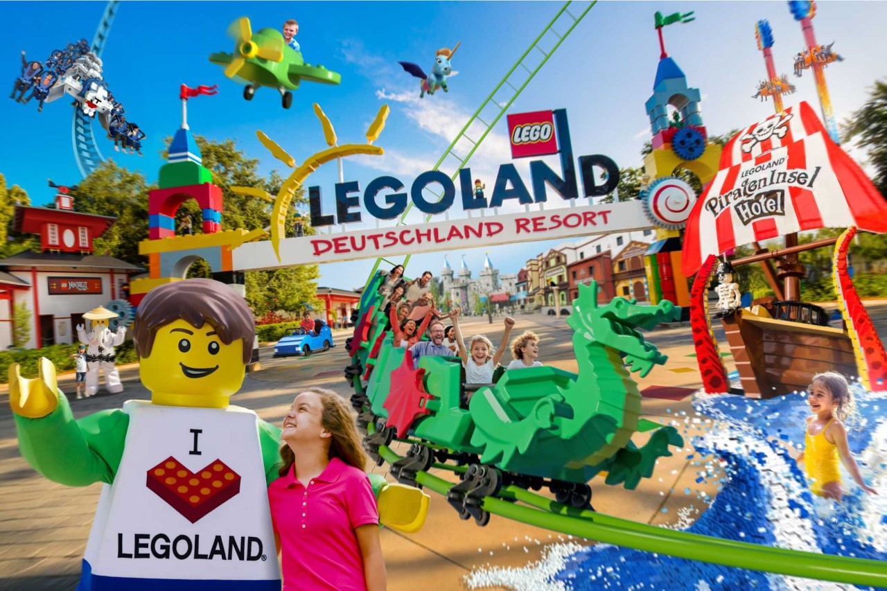 LEGO Festival 2025