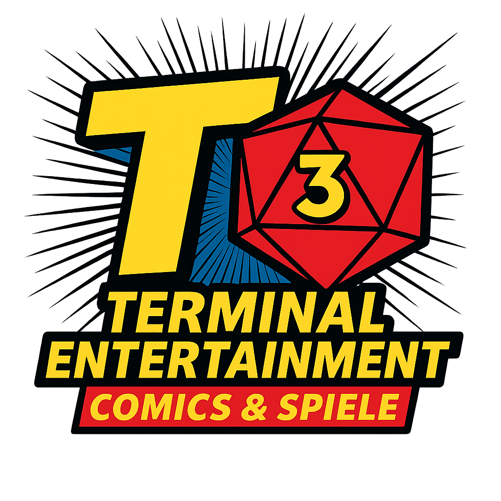 T3 Terminal Entertainment Logo