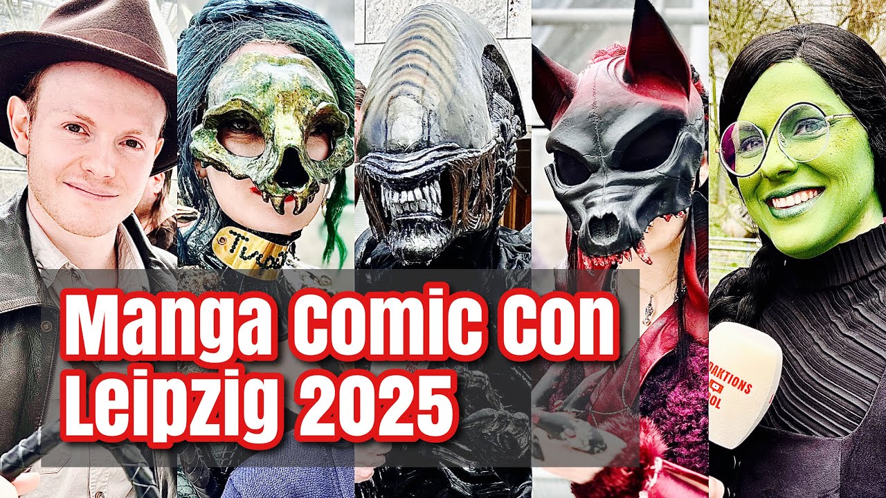 Manga-Comic-Con 2025