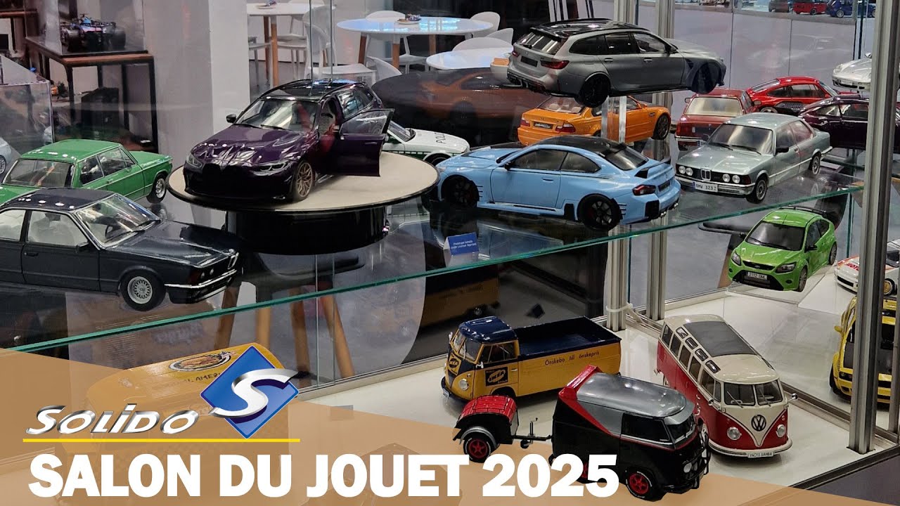 Salon du Jouet