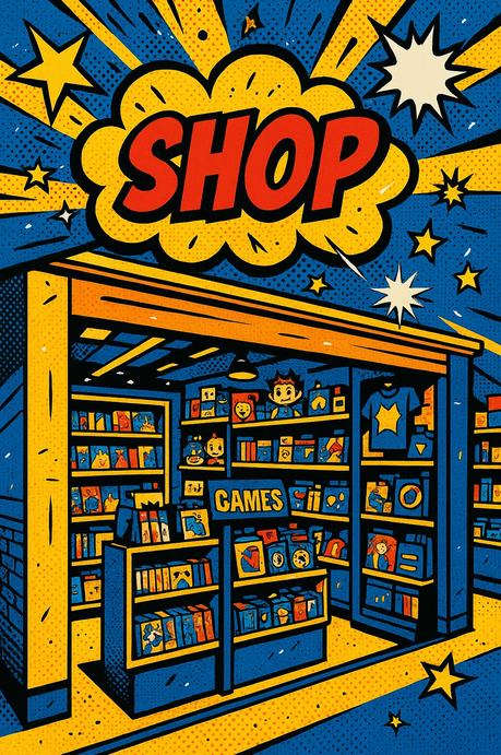 Comic Art