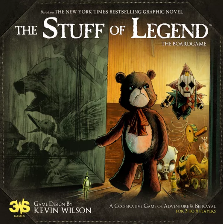 Stuff of Legend